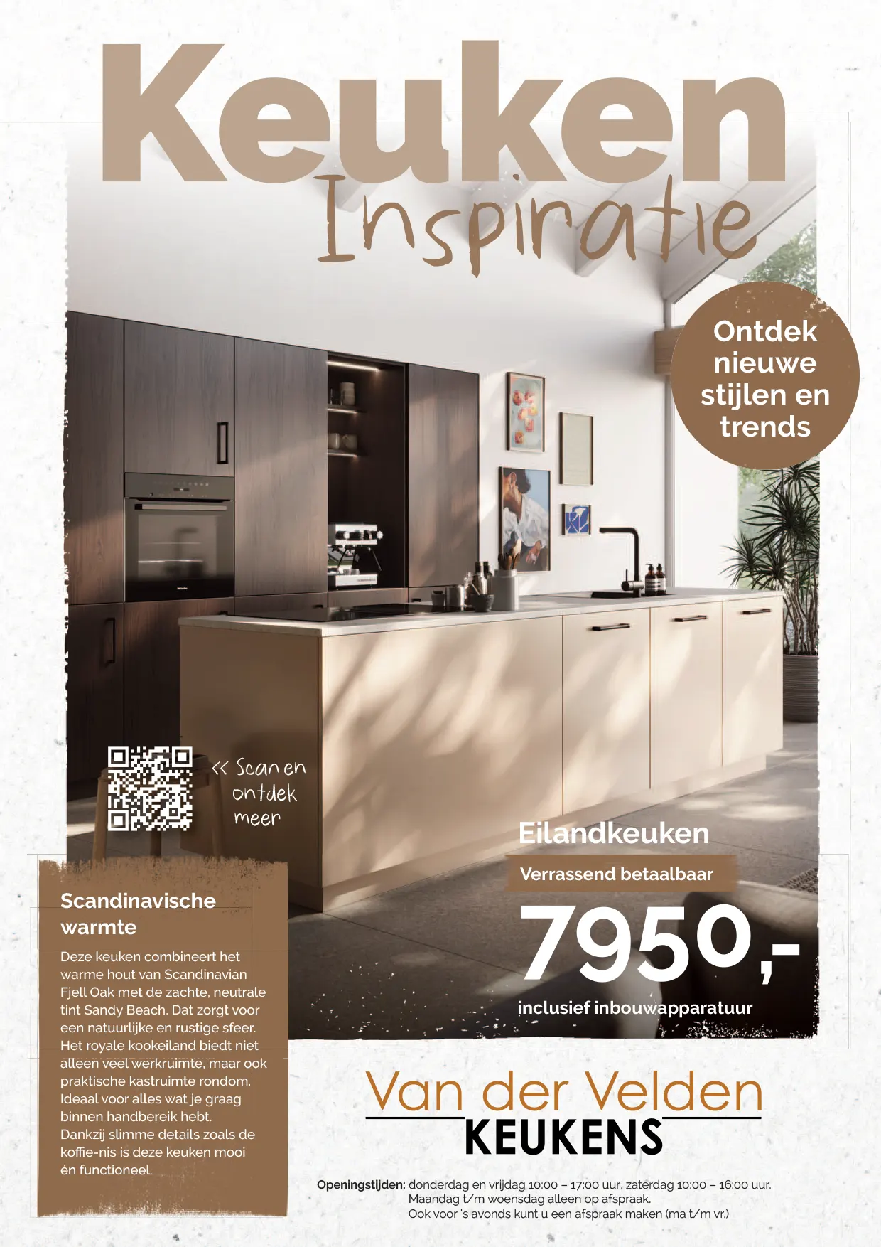 Keukeninspiratie trends 2026 Van der Velden Keukens download